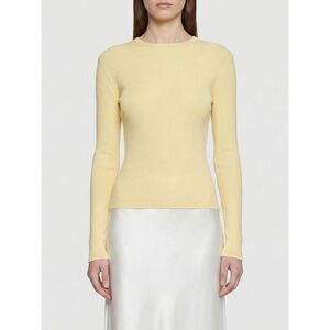 Lisa Yang Sweater Woman Yellow